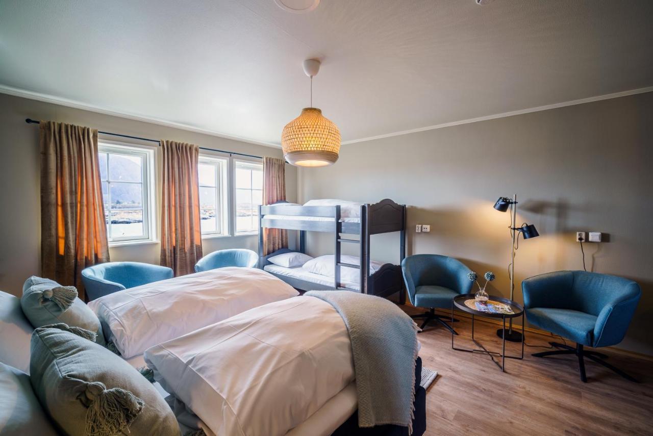 Hustadvika Havhotell - By Classic Norway Hotels Farstad Eksteriør billede